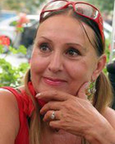 Лариса Кадочникова фото