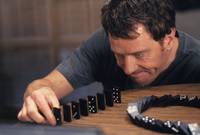 Кадр Малкольм в центре внимания