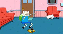 Кадр из фильма "Время приключений" - 1