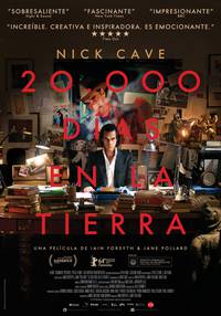 Постер 20,000 дней на Земле