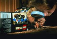 Кадр Индеец в шкафу