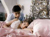 Кадр На ярком солнце