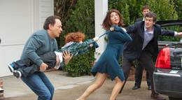 Кадр из фильма "Осторожно! Предки в доме" - 2