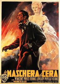 Постер Музей восковых фигур