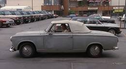 Кадр из фильма "Коломбо: Ставка больше, чем смерть" - 2