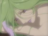 Кадр Волчий дождь