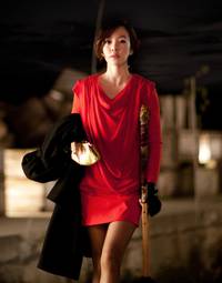 Кадр Она – моя жена