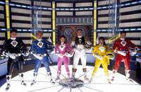 Кадр Могучие Морфы: Рейнджеры силы