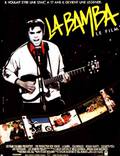 Постер из фильма "Ла бамба" - 1