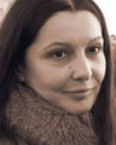 Милена Цховреба-Агранович фото