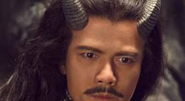 Кадр из фильма "Король обезьян" - 1