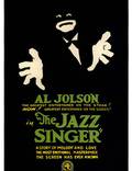 Постер из фильма "Певец джаза" - 1