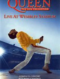 Queen: Live at Wembley Stadium