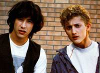 Кадр Невероятные приключения Билла и Теда