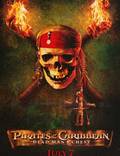 Постер из фильма "Пираты Карибского моря: Сундук мертвеца" - 1