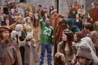 Кадр Черный рыцарь