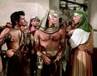 Кадр Десять заповедей