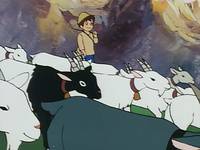 Кадр Хэйди – девочка Альп