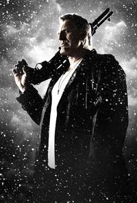 Постер Город грехов 2: Женщина, ради которой стоит убивать