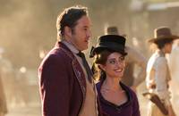 Кадр Мир Дикого Запада