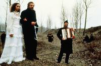 Кадр Прерванный шаг аиста