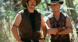 Кадр из фильма "Крокодил Данди в Лос-Анджелесе" - 2