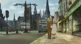 Кадр из фильма "Иллюзионист" - 1