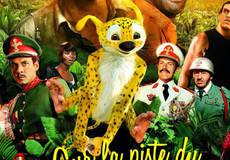 «Джунгли зовут! В поисках Марсупилами» — первый европейский IMAX фильм