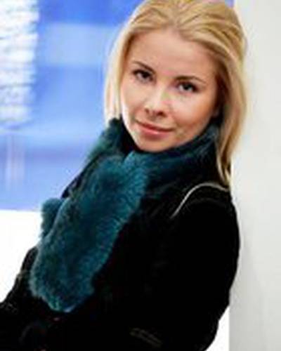 Анна Геллер фото