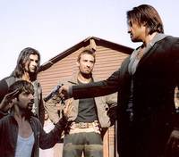 Кадр Бойцовский клуб