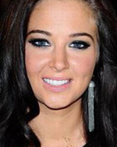 Тулиса Контоставлос фото