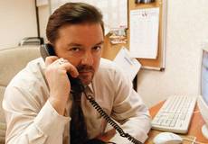 Рики Джервэйс снимет фильм по сериалу «Офис»