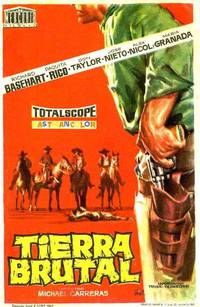 Постер Tierra brutal