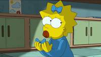 Кадр Симпсоны: Мучительная продленка