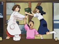 Кадр Тэнти – лишний!