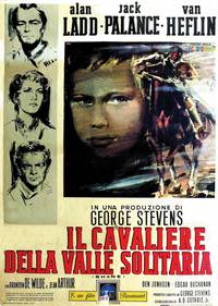 Постер Шейн