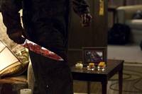 Кадр Хэллоуин Роба Зомби