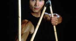 Кадр из фильма "Ниндзя из Беверли Хиллз" - 2