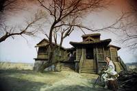 Кадр Белый дракон