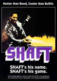 Постер Шафт