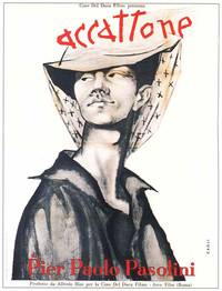 Постер Аккаттоне