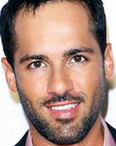 Алекс Димитриадес фото