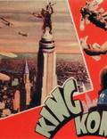 Постер из фильма "Кинг Конг" - 1