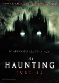 Постер Призрак дома на холме