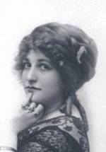 Октавия Хэндуорф фото