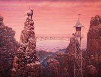 Кадр Отель «Гранд Будапешт»