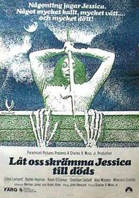 Постер Напугать Джессику до смерти