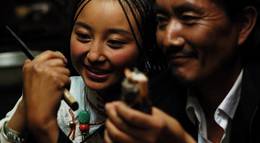 Кадр из фильма "Горный патруль" - 1