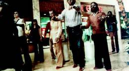 Кадр из фильма "Рассвет мертвецов" - 1