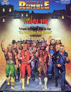 WWF Королевская битва (видео)